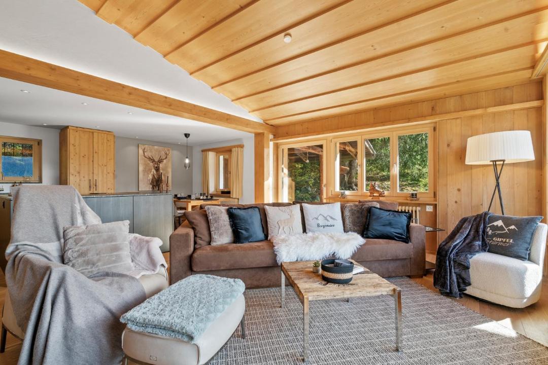 Photo of Livingroom in Davos-Dorf