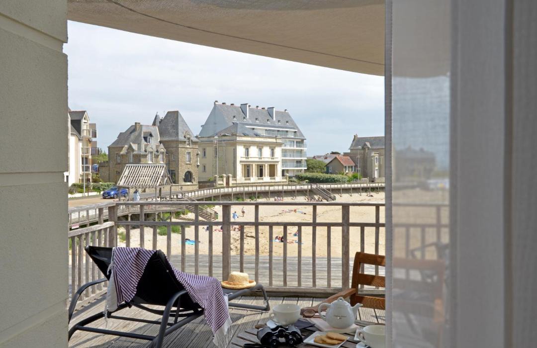Photo of Patio Balcony in Le Croisic