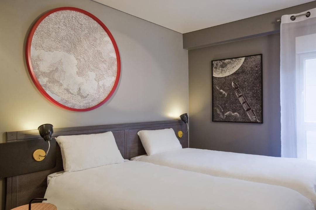 Photo of Bedroom in Montreuil