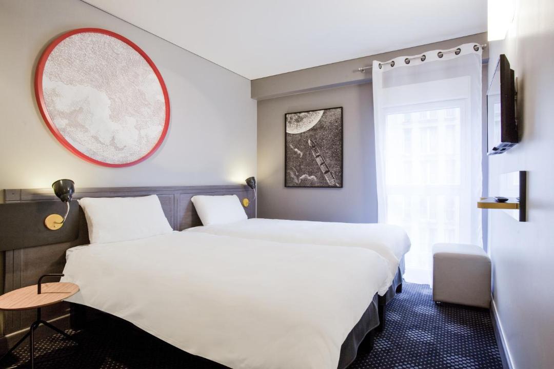 Photo of Bedroom in Montreuil