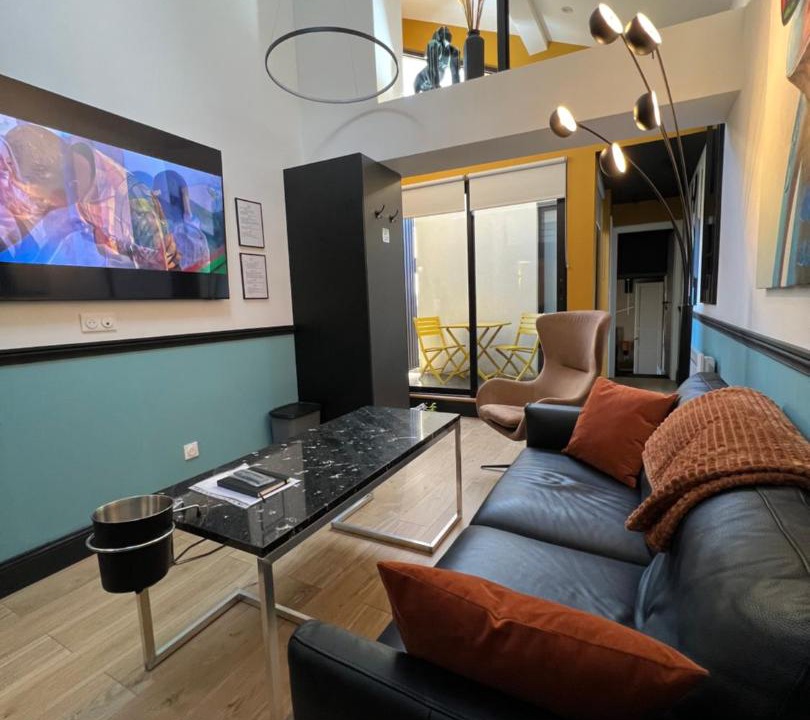 Photo of Livingroom in Saint-Pierre - Rene II - Bonsecours