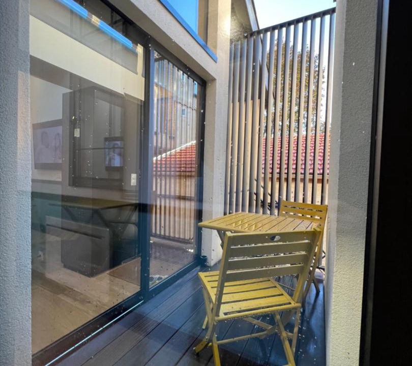 Photo of Patio Balcony in Saint-Pierre - Rene II - Bonsecours
