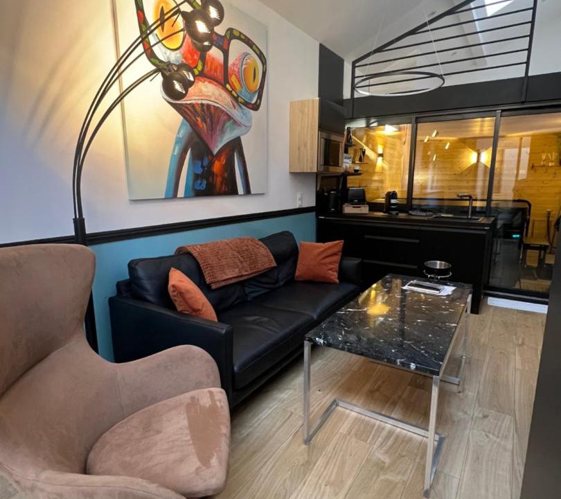 Photo of Livingroom in Saint-Pierre - Rene II - Bonsecours