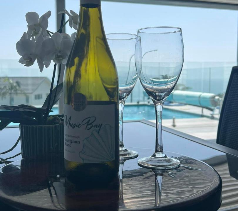 Photo of Patio Balcony in Cable Bay