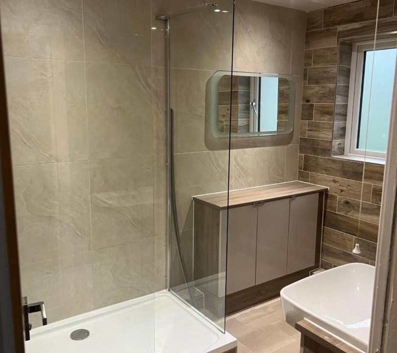 Photo of Bathroom in Bolton