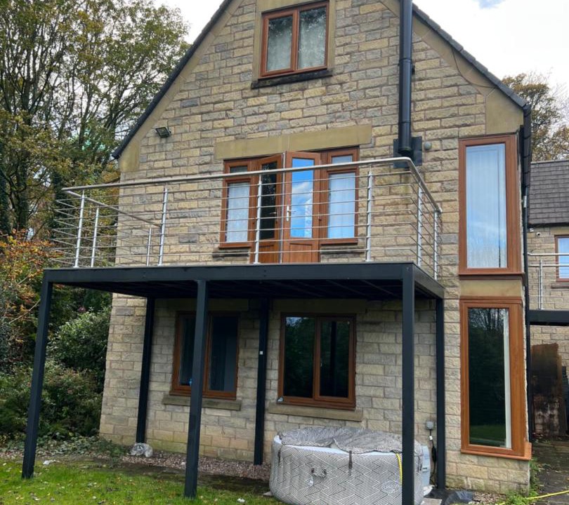 Photo of Buildings in Bolton