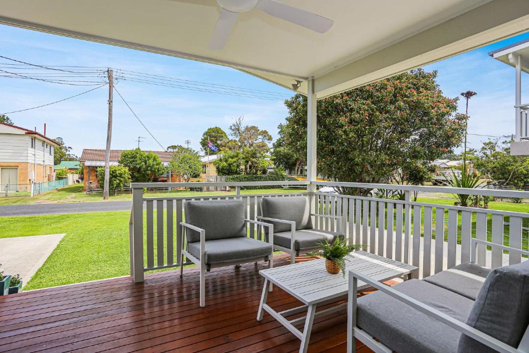 Photo of Patio Balcony in Tea Gardens
