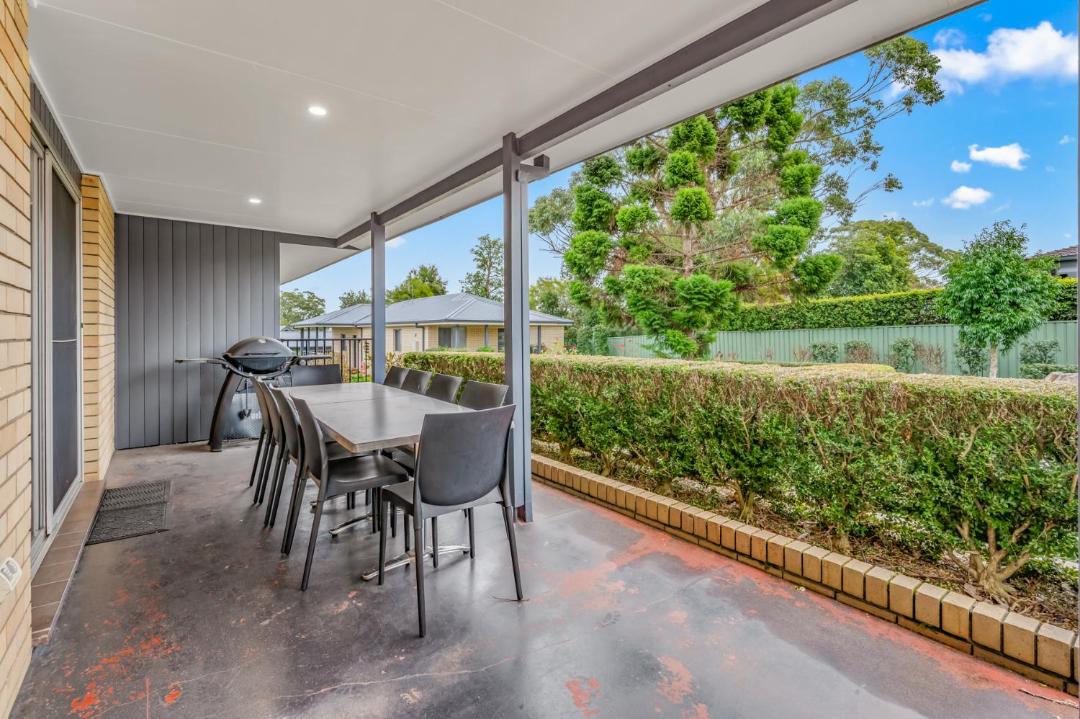 Photo of Patio Balcony in Raworth