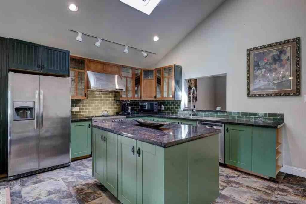 Photo of Kitchen in Grogan's Mill