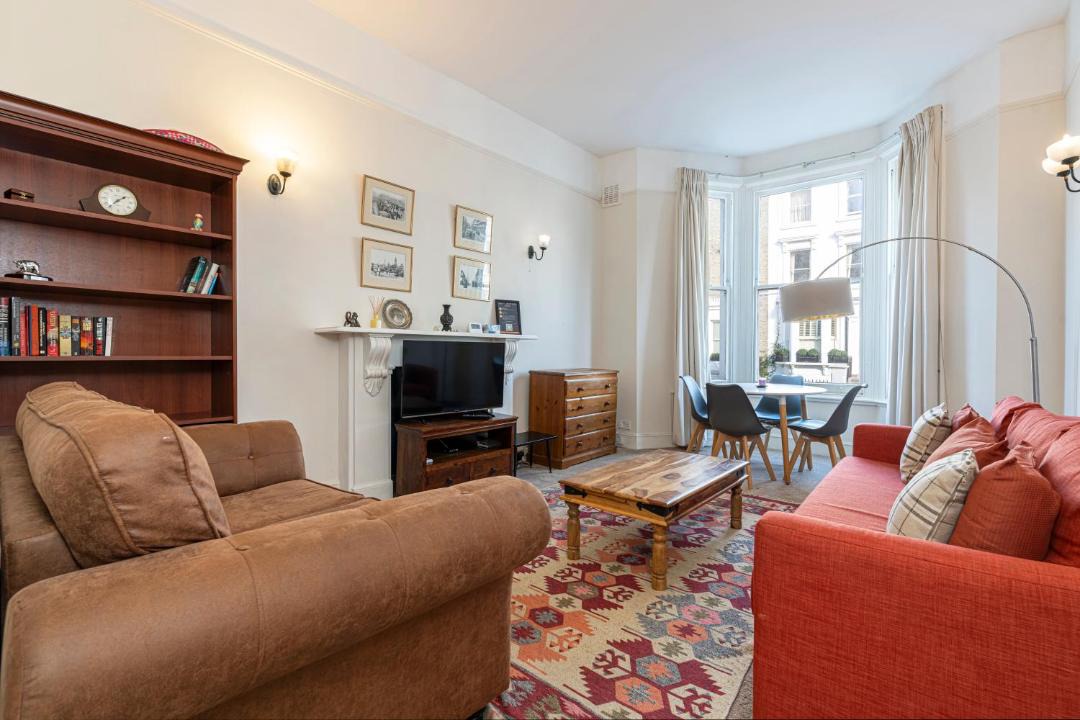 Photo of Livingroom in West Brompton