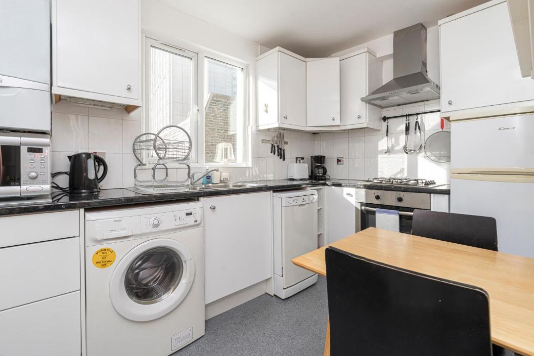 Photo of Kitchen in West Brompton
