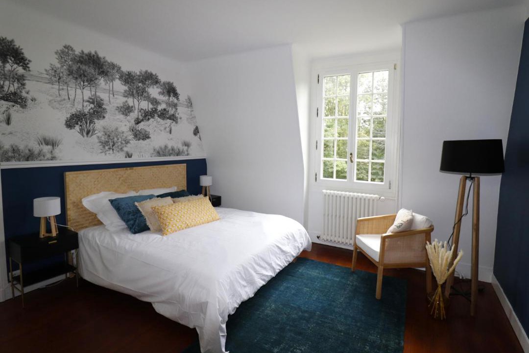Photo of Bedroom in Friville-Escarbotin