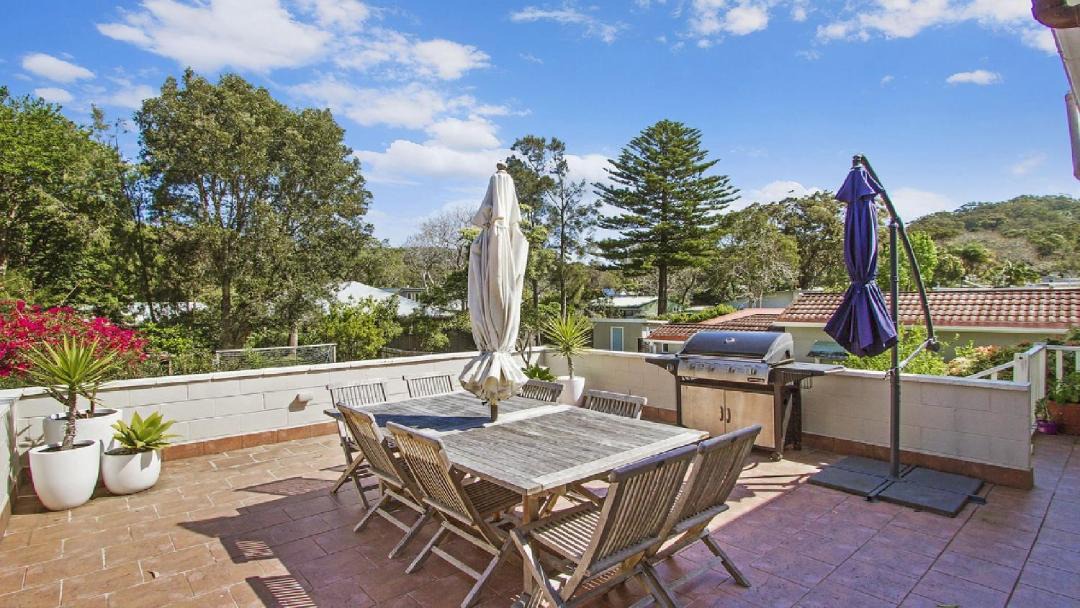 Photo of Patio Balcony in Pearl Beach