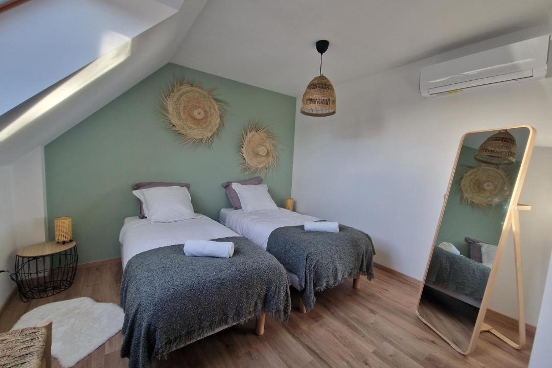 Photo of Bedroom in Jebsheim