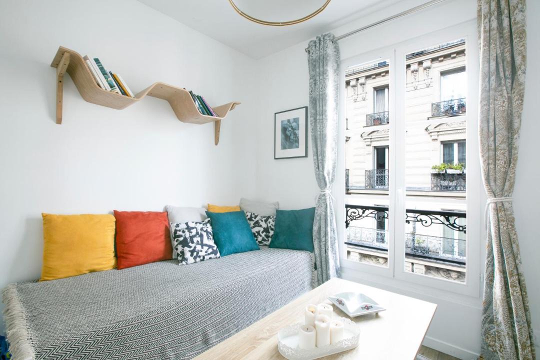 Photo of Bedroom in Marais