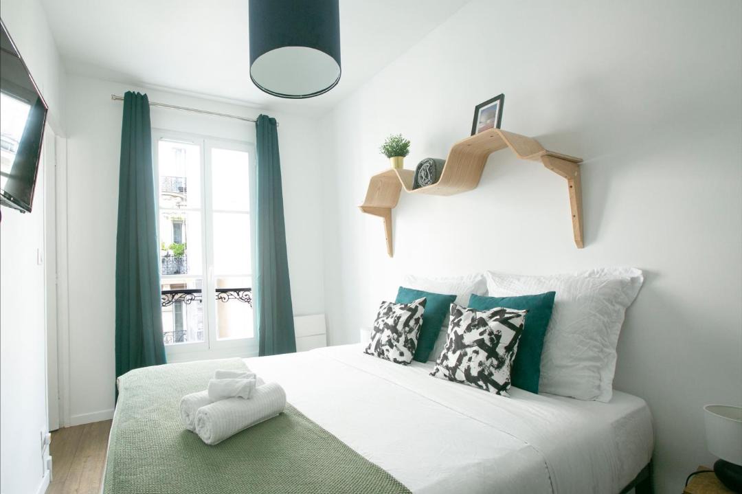 Photo of Bedroom in Marais