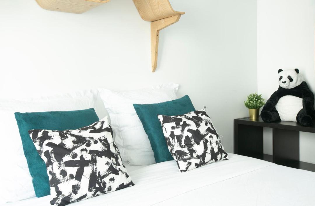 Photo of Bedroom in Marais