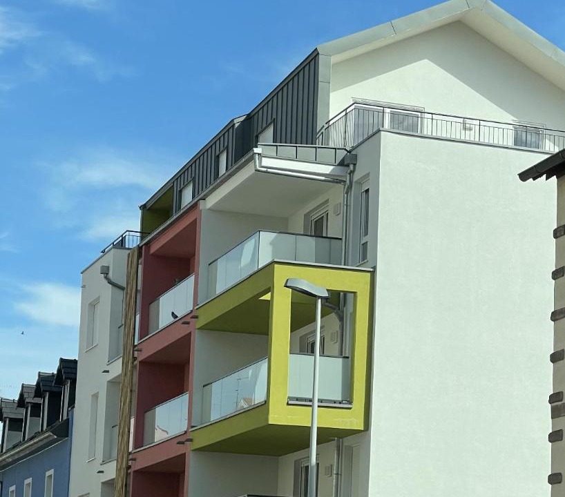 Photo of Buildings in Cronenbourg Est