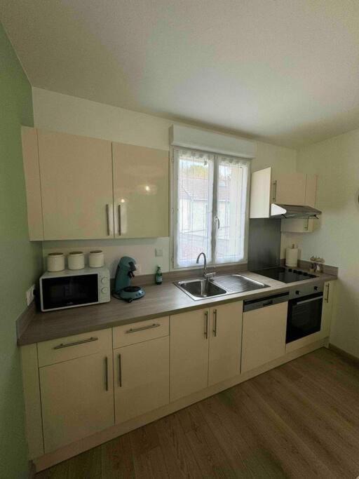 Photo of Kitchen in Mery-sur-Oise