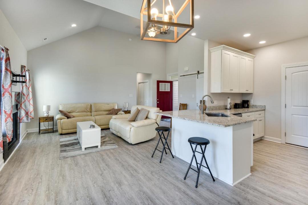 Photo of Livingroom in Cape Charles