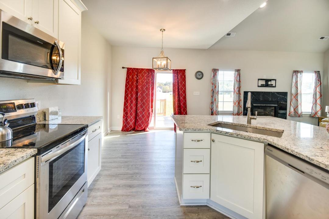 Photo of Kitchen in Cape Charles