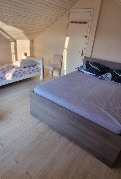 Photo of Bedroom in Clamart