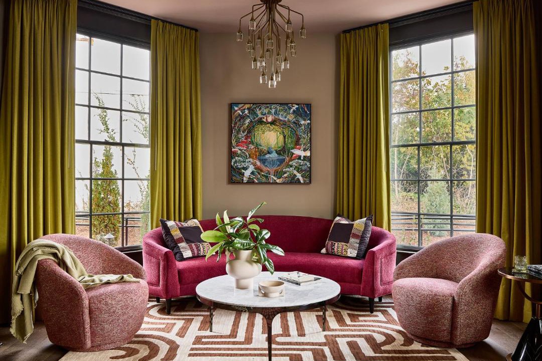 Photo of Livingroom in Downtown Asheville