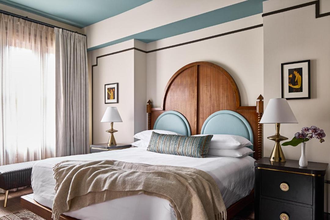 Photo of Bedroom in Downtown Asheville