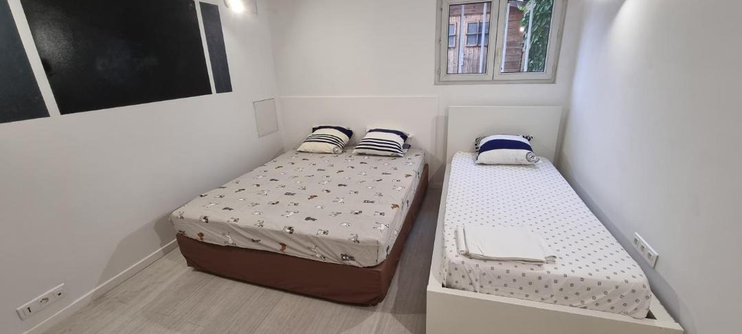 Photo of Bedroom in Clamart