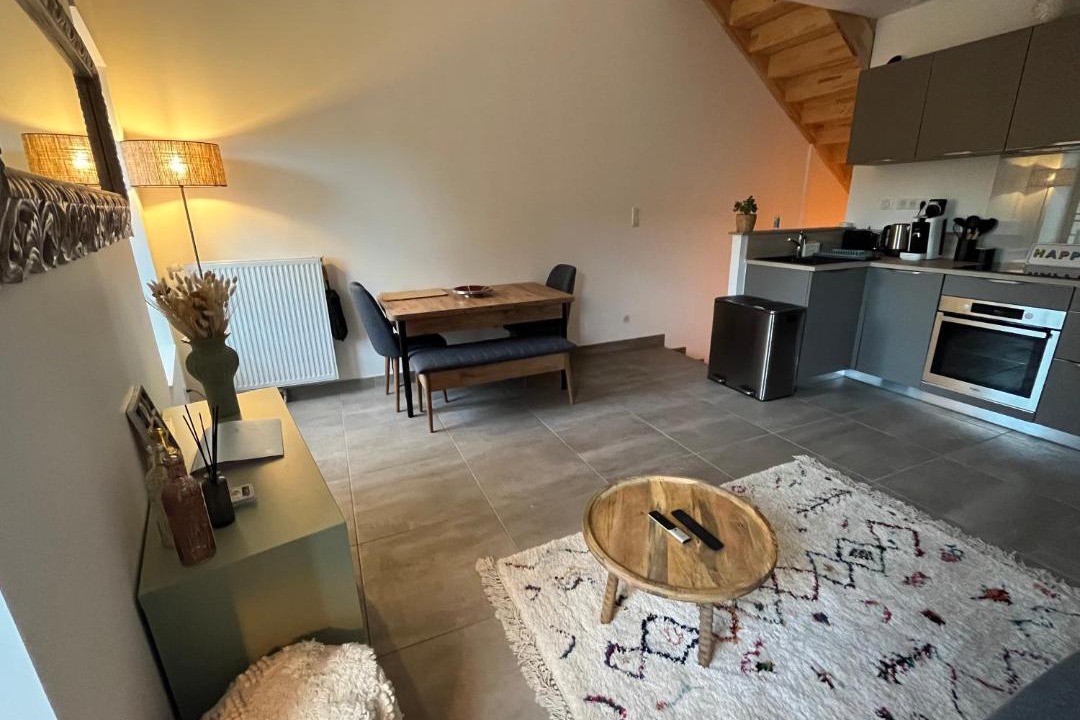 Photo of Livingroom in Daix