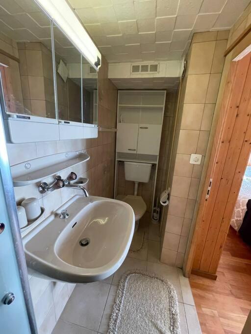 Photo of Bathroom in Ovronnaz