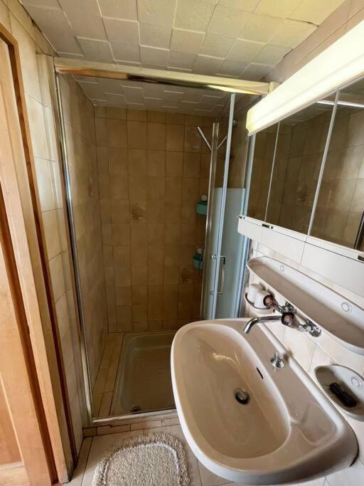 Photo of Bathroom in Ovronnaz