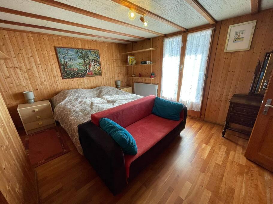Photo of Bedroom in Ovronnaz