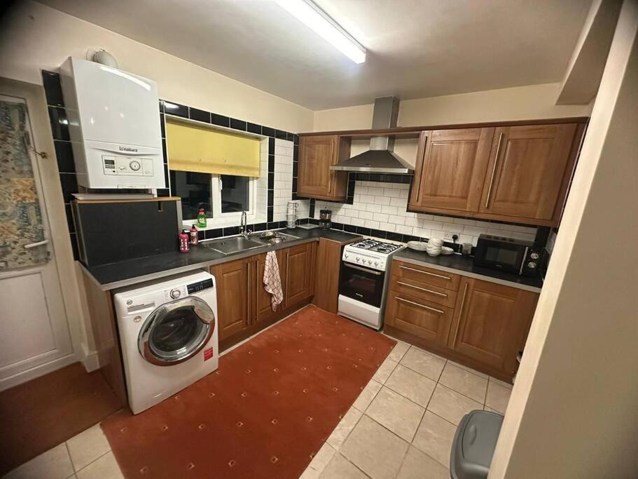 Photo of Kitchen in Waltham Forest