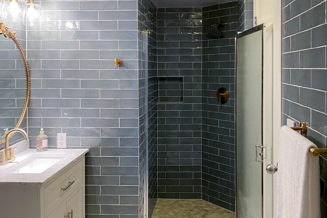 Photo of Bathroom in Downtown Seattle