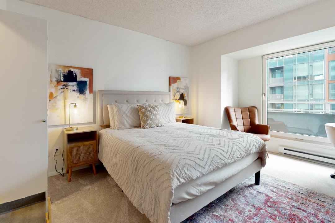 Photo of Bedroom in Downtown Seattle