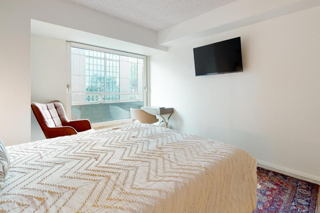 Photo of Bedroom in Downtown Seattle