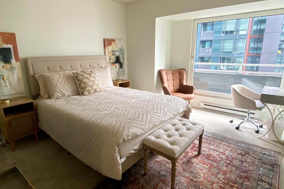 Photo of Bedroom in Downtown Seattle