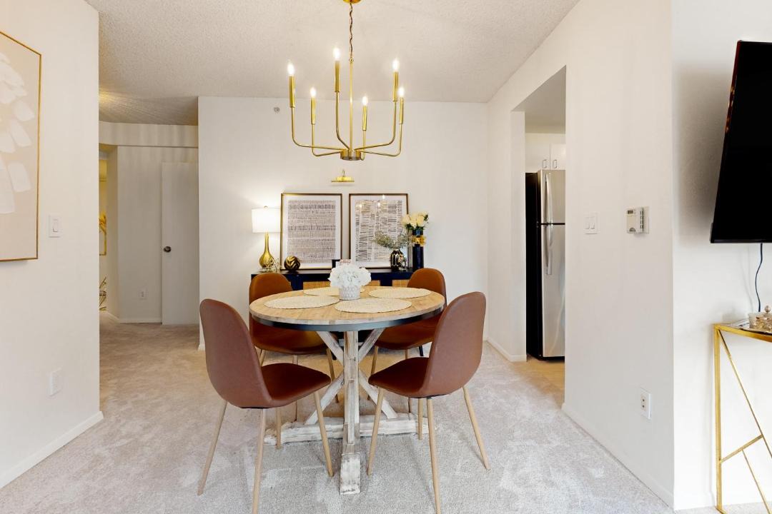 Photo of Livingroom in Downtown Seattle