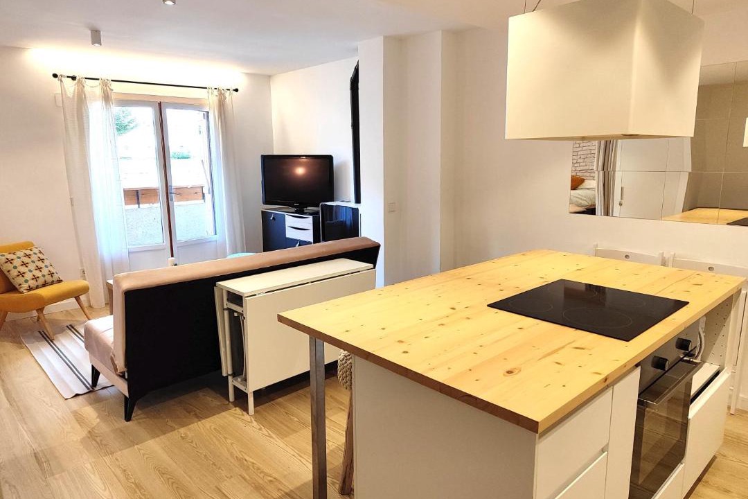 Photo of Kitchen in Villanua