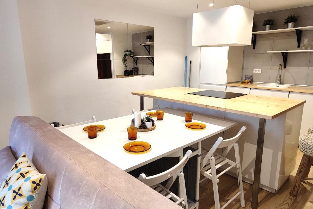 Photo of Kitchen in Villanua