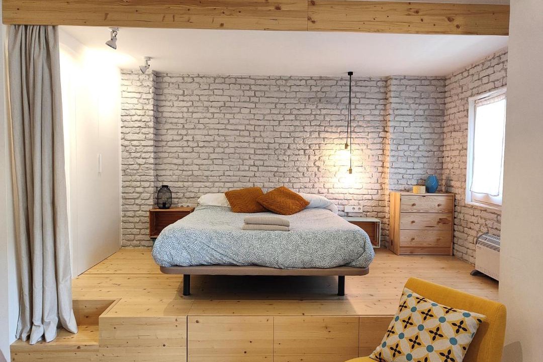 Photo of Bedroom in Villanua