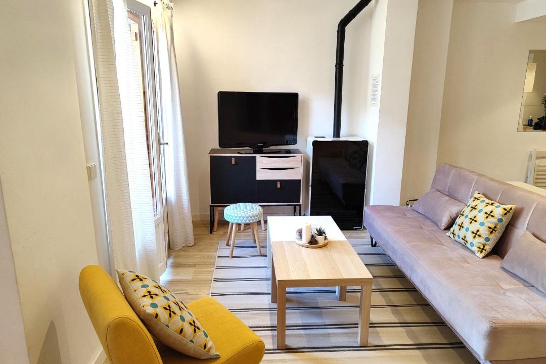 Photo of Livingroom in Villanua