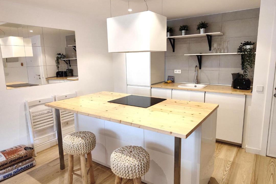 Photo of Kitchen in Villanua