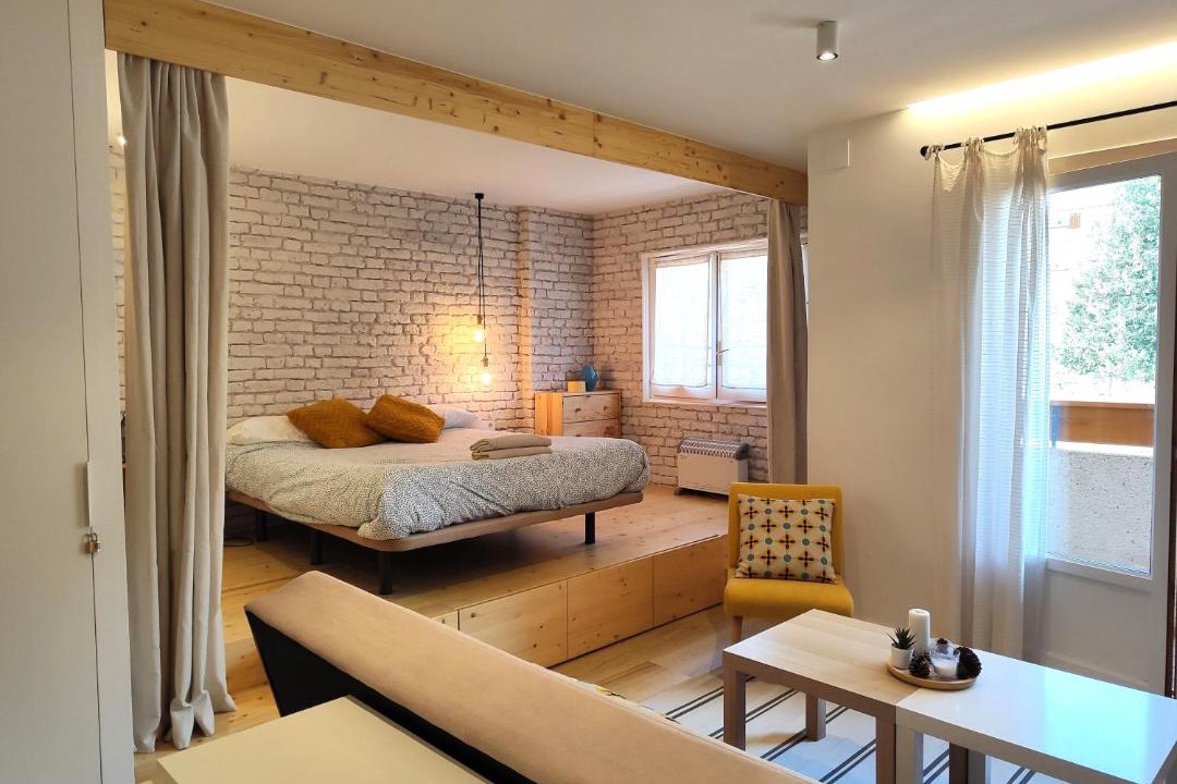 Photo of Bedroom in Villanua