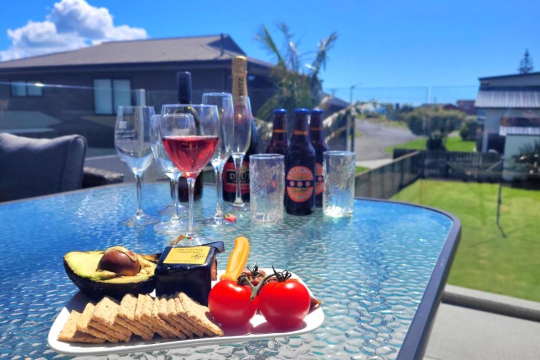 Photo of Patio Balcony in Whitianga