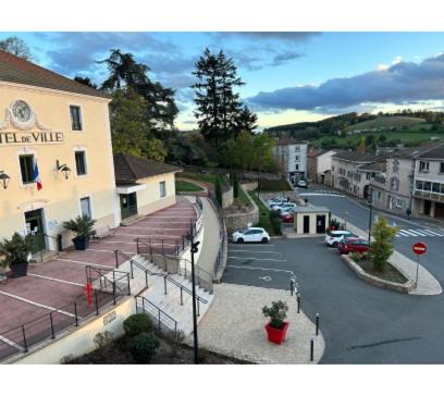 Photo of Buildings in Panissieres