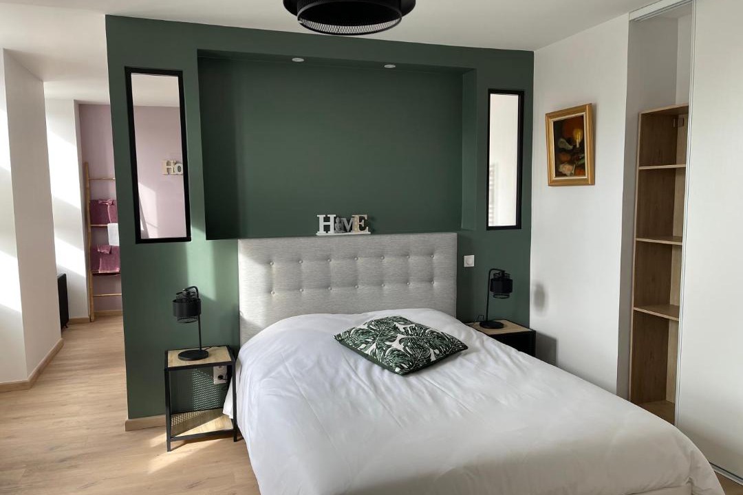 Photo of Bedroom in Auderville