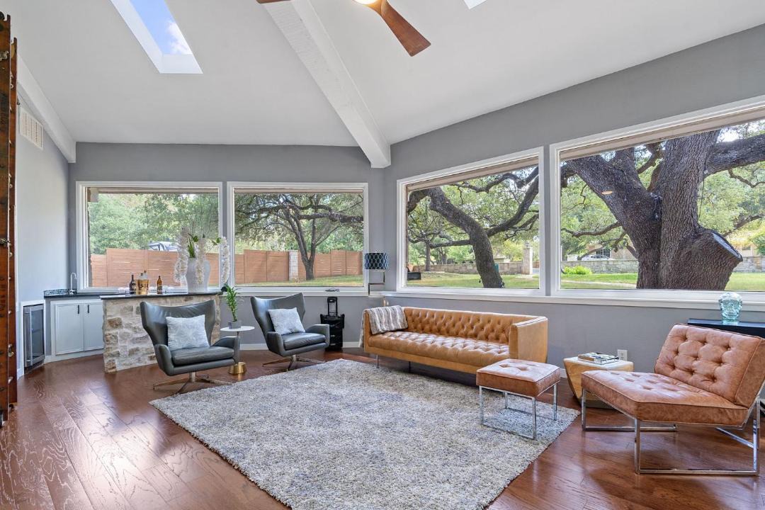 Photo of Livingroom in Onion Creek Meadows
