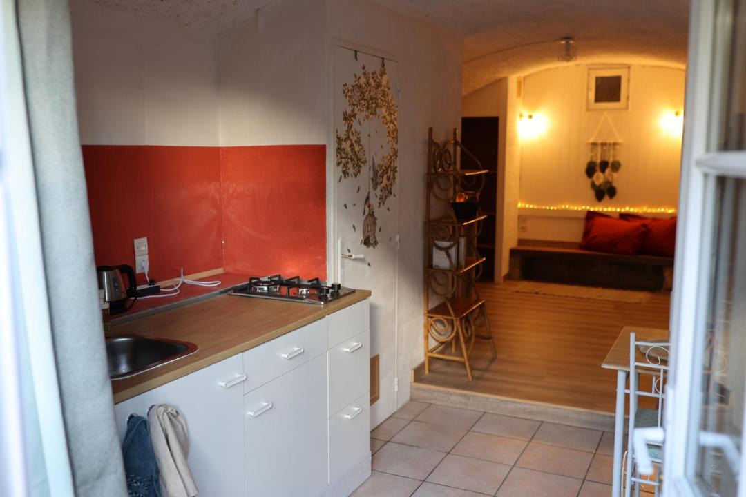 Photo of Kitchen in Saint-Laurent-la-Roche